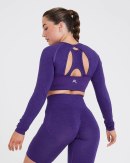 Oneractive Crop Uzun Kol