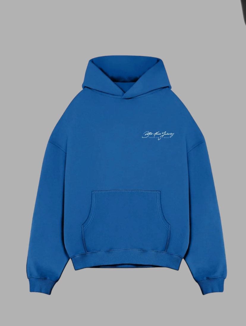 Vanquish Hoodie