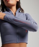 Superdry crop ceket