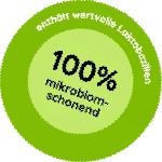 DE-100 microbiome