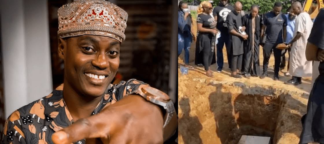 Sound Sultan Laid To Rest In USA