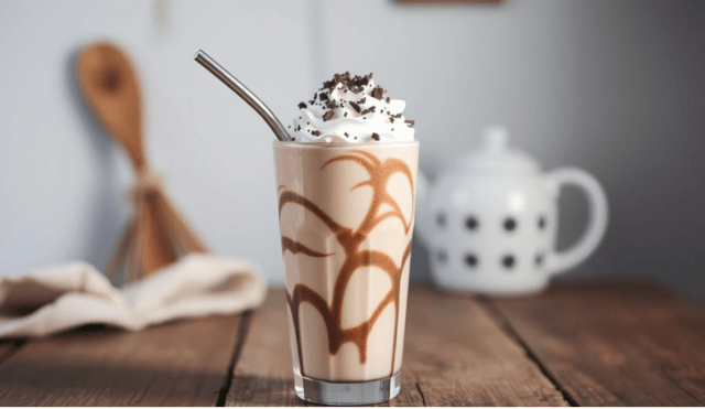 How to Make a Milkshake Without a Blender at Home