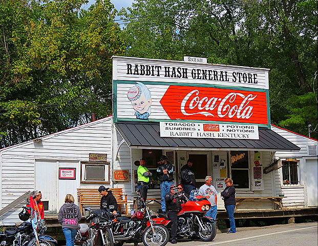 Road Trip To Rabbit Hash – Gypsy Journal RV Travel Newspaper