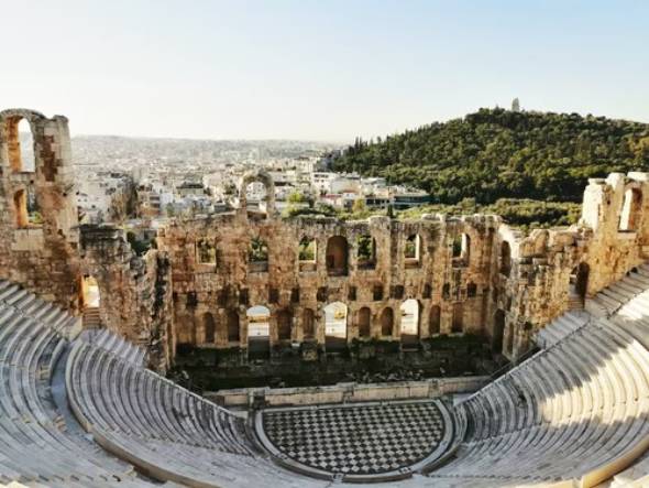 See all attractions in athens on tripadvisor The Gypsynesters Top Attractions You Can T Miss Out On When Visiting Athens