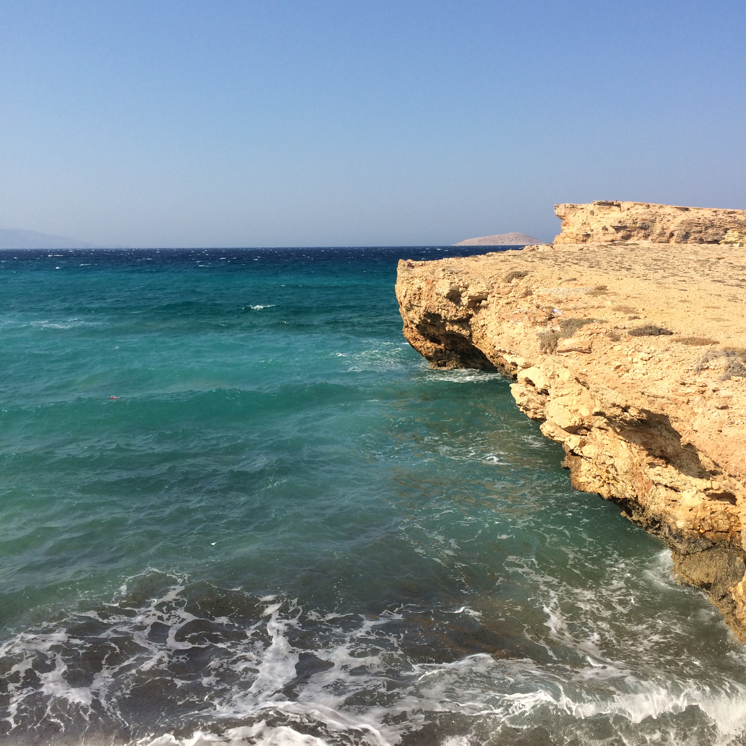 Pori Beach Koufonisia