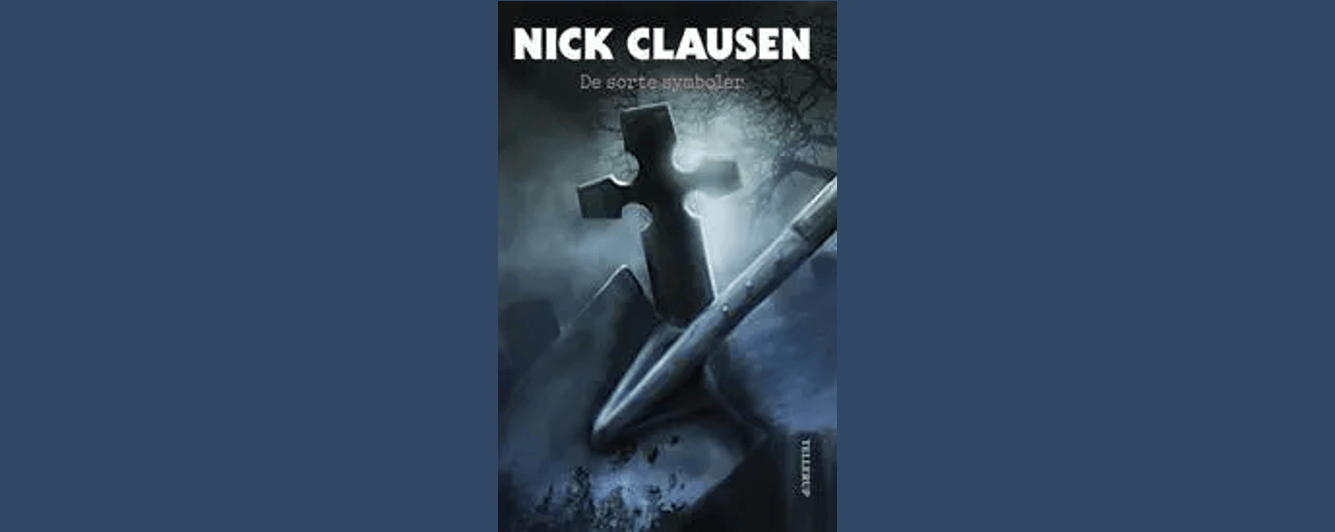 De sorte symboler af Nick Clausen