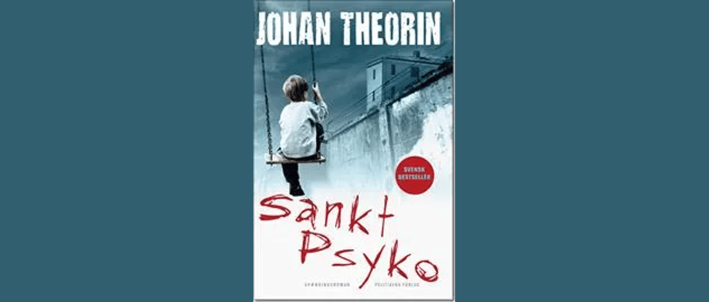 Sankt Psyko af Johan Theorin