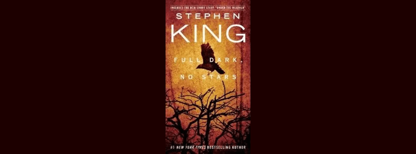 Full Dark, No Stars af Stephen King