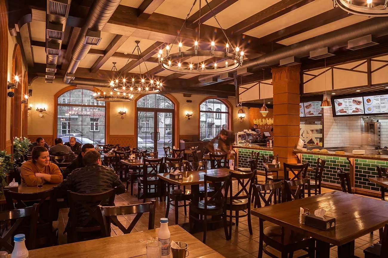 Kilikia Bistro