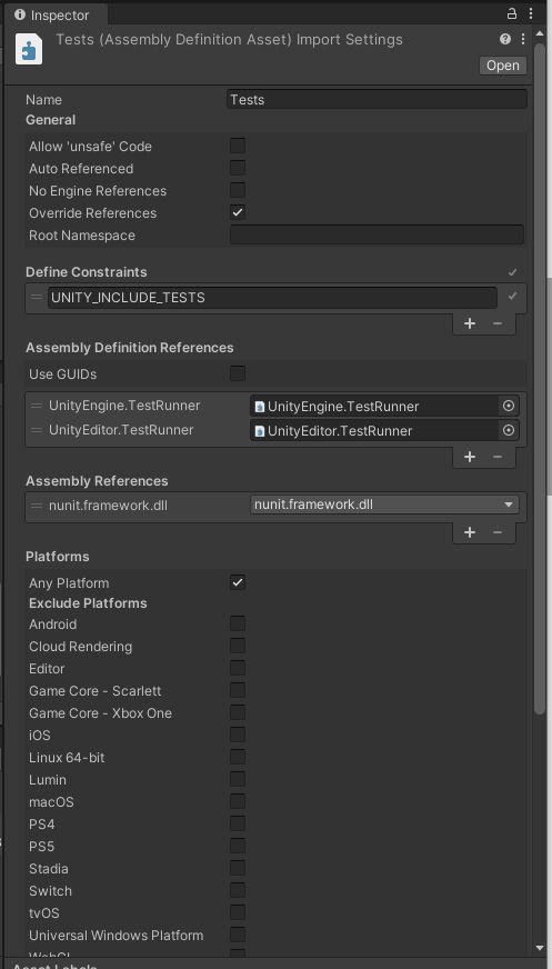 Unity Test Runner Unit Test Gyutaelee Github Io - Amazing Space Art - Ultra HD