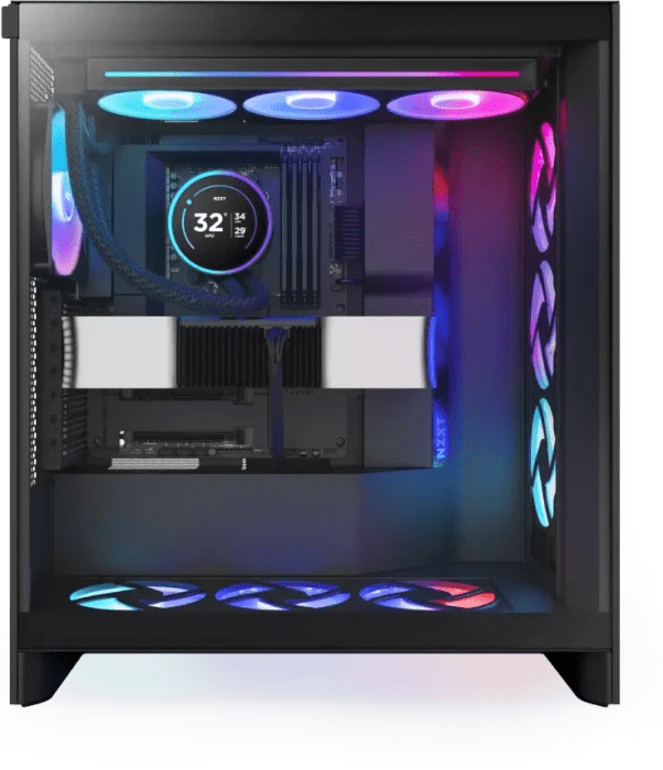 NZXT Kraken Elite 360 RGB Black Ab 293 90 2026 N.webp