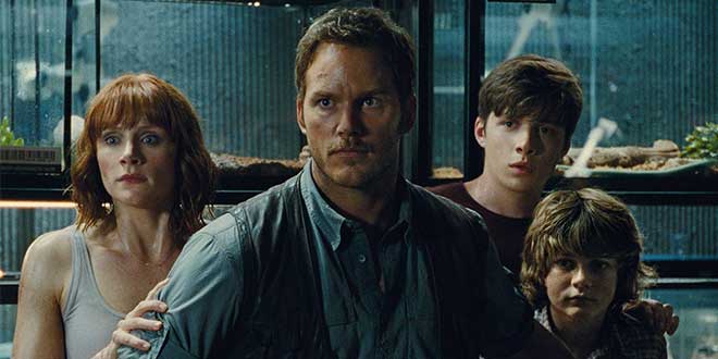 Jurassic World Yikilmis Krallik Turkce Dublajli Orijinal Fragmani Seyredelim Com