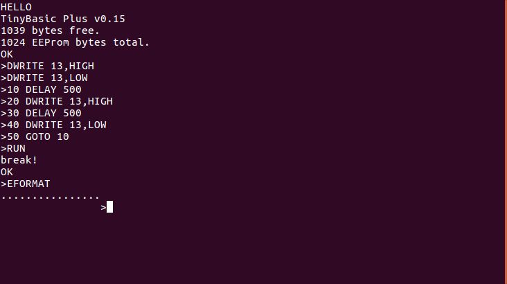 Tiny Basic Su Arduino - City Textures - Creative High Resolution Collection