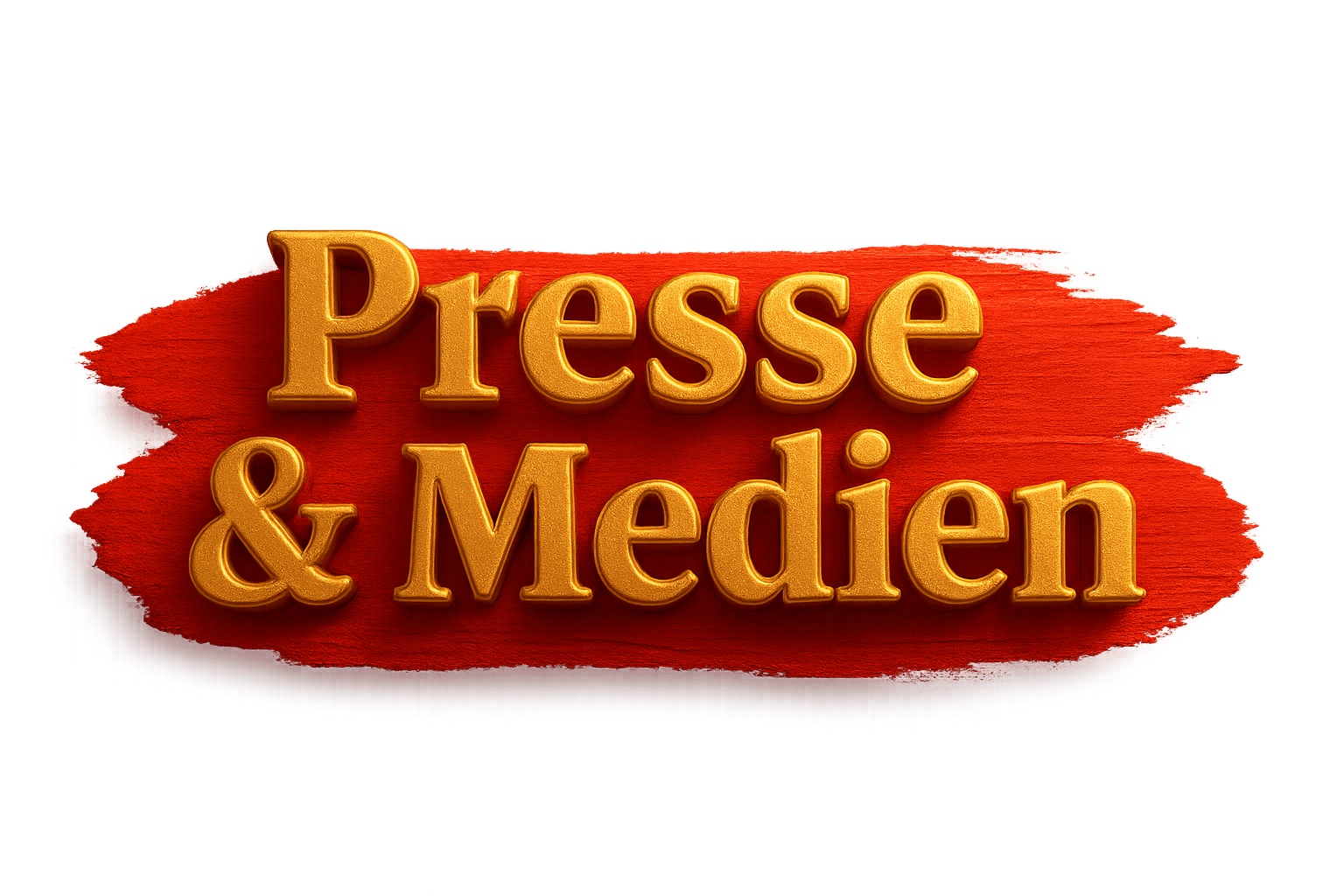 Presse und Medien
