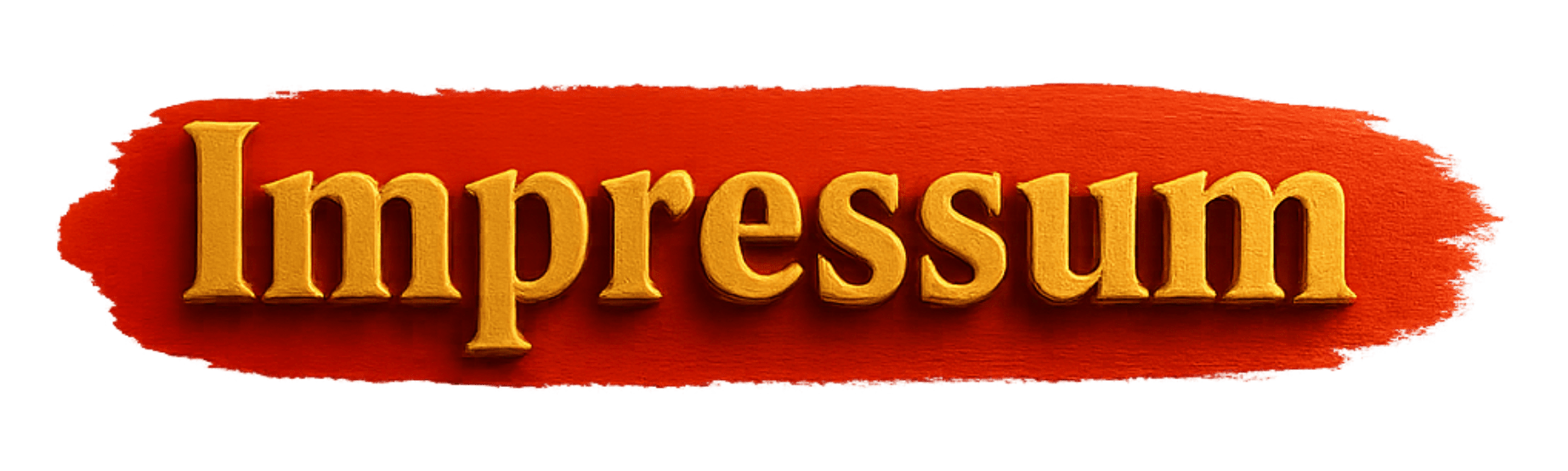 Impressum