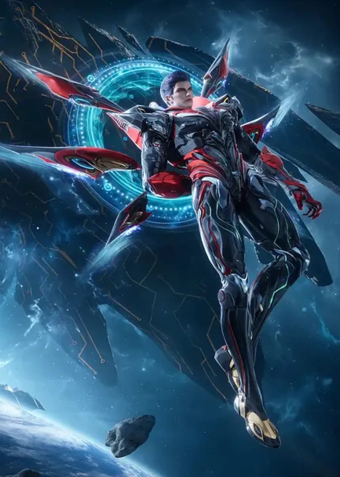 吞噬星空 第4季, Tunshi Xingkong 4, Swallowed Star Season 4, Swallowed Star, wallowed Star 4 , Tunshi Xingkong 4, 吞噬星空 第四季, 吞噬星空