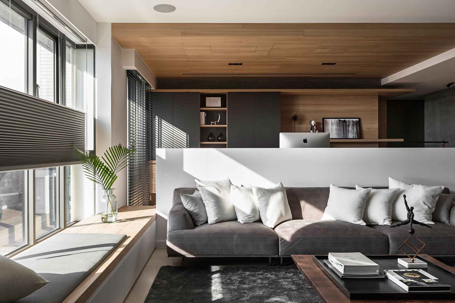 自在 Comfortable - 禾觀空間設計 Hguan Interior Design
