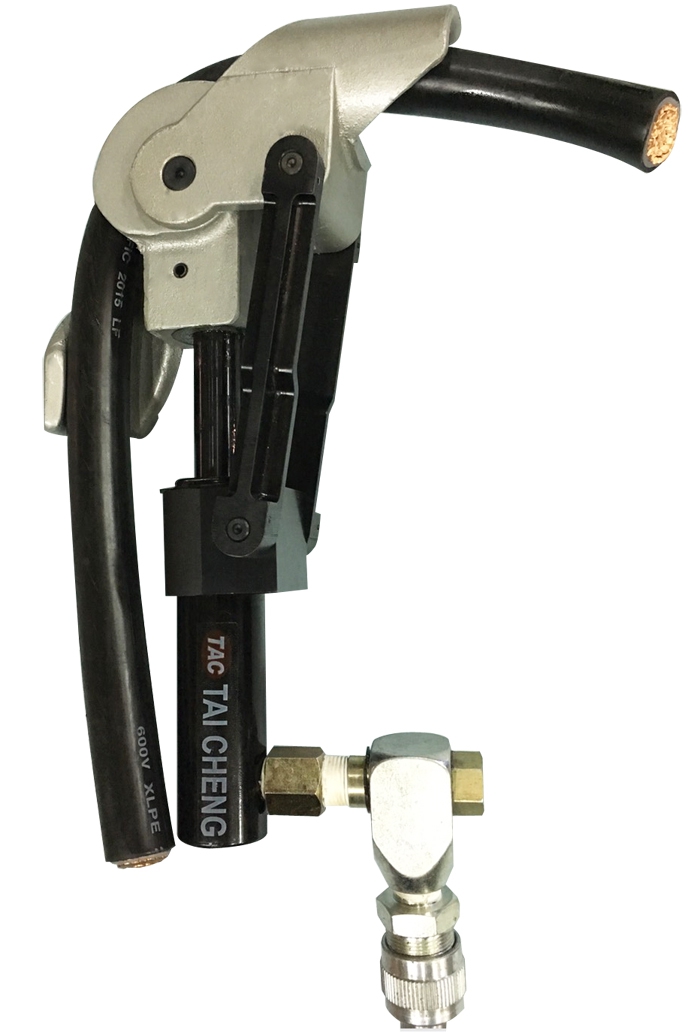 Hydraulic cable bender รุ่น CBH325 ยี่ห้อ TAC (CHI) WhiteMKT