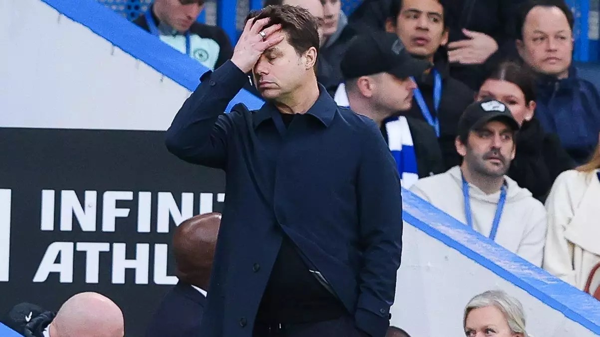 The Struggles of Pochettino at Chelsea