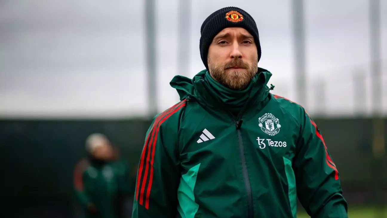 The Future of Christian Eriksen at Galatasaray