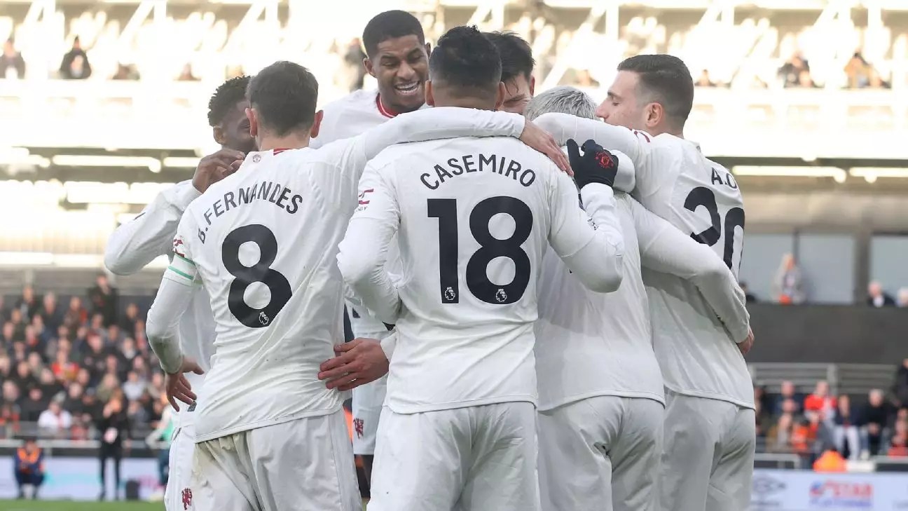 The Need for Control: Manchester United’s Chaotic Victory Over Luton Town