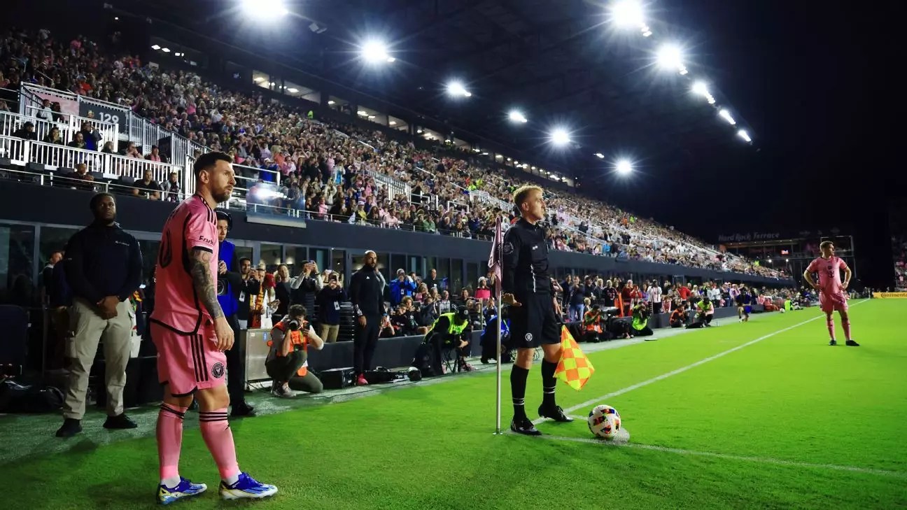 The Challenges of Labor Negotiations: A Look at the MLS Dispute