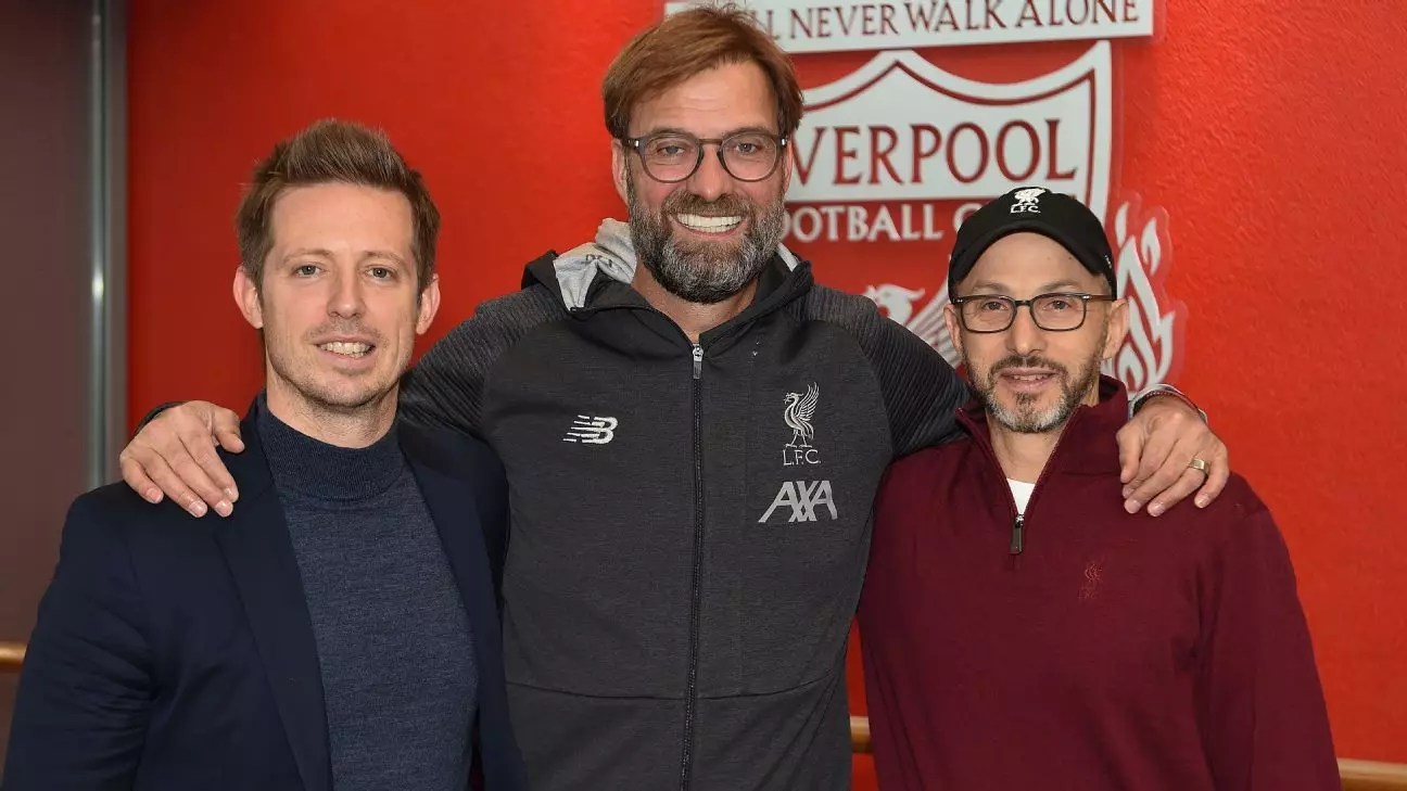 Celebrating the Future of Liverpool FC Under New Leadership