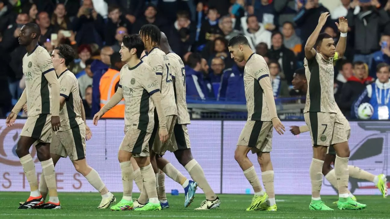 Critically Analyzing the Best Performers in Europe’s Top Leagues