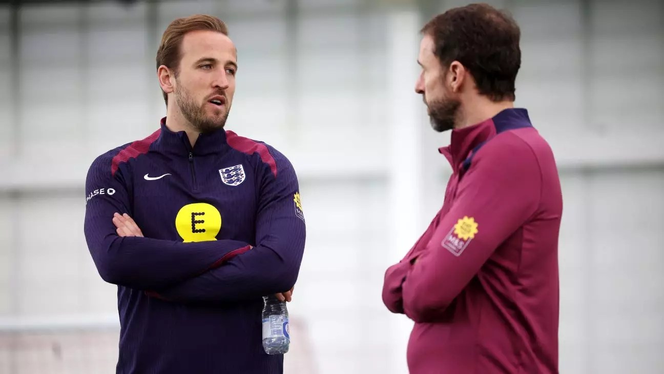 The Impact of Harry Kane’s Injury on England’s National Team