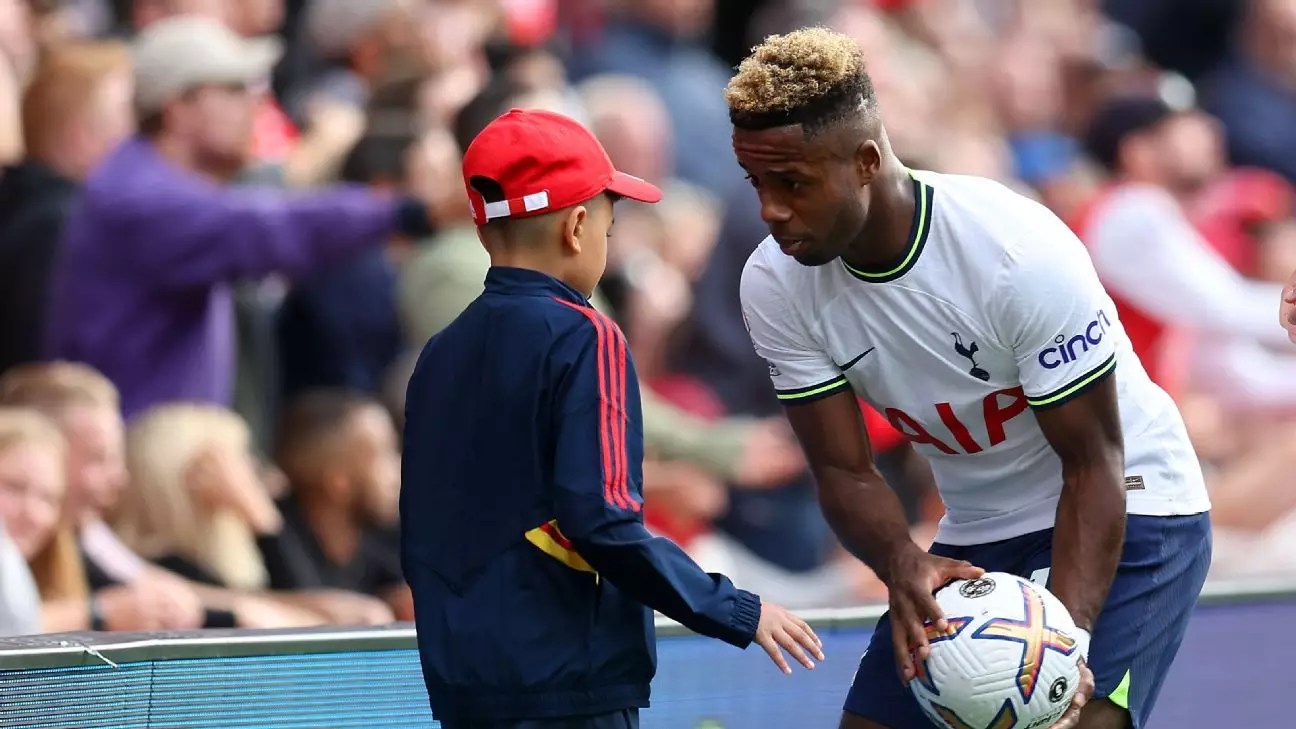 Premier League Implements New Rule for Ball Boys and Girls