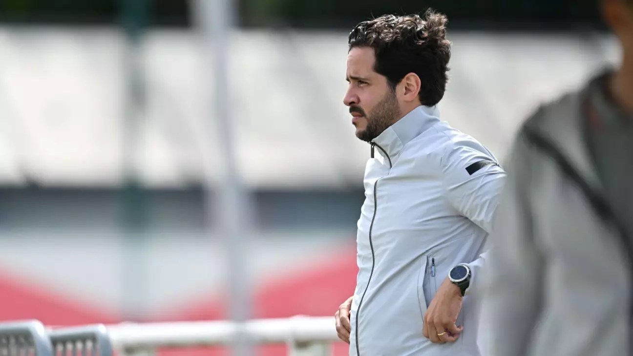 San Diego FC Set to Name AS Monaco’s Carlos Aviña as Sporting Director