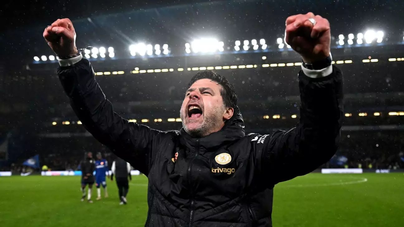 Calm and Analytic: Mauricio Pochettino’s Approach to Coaching