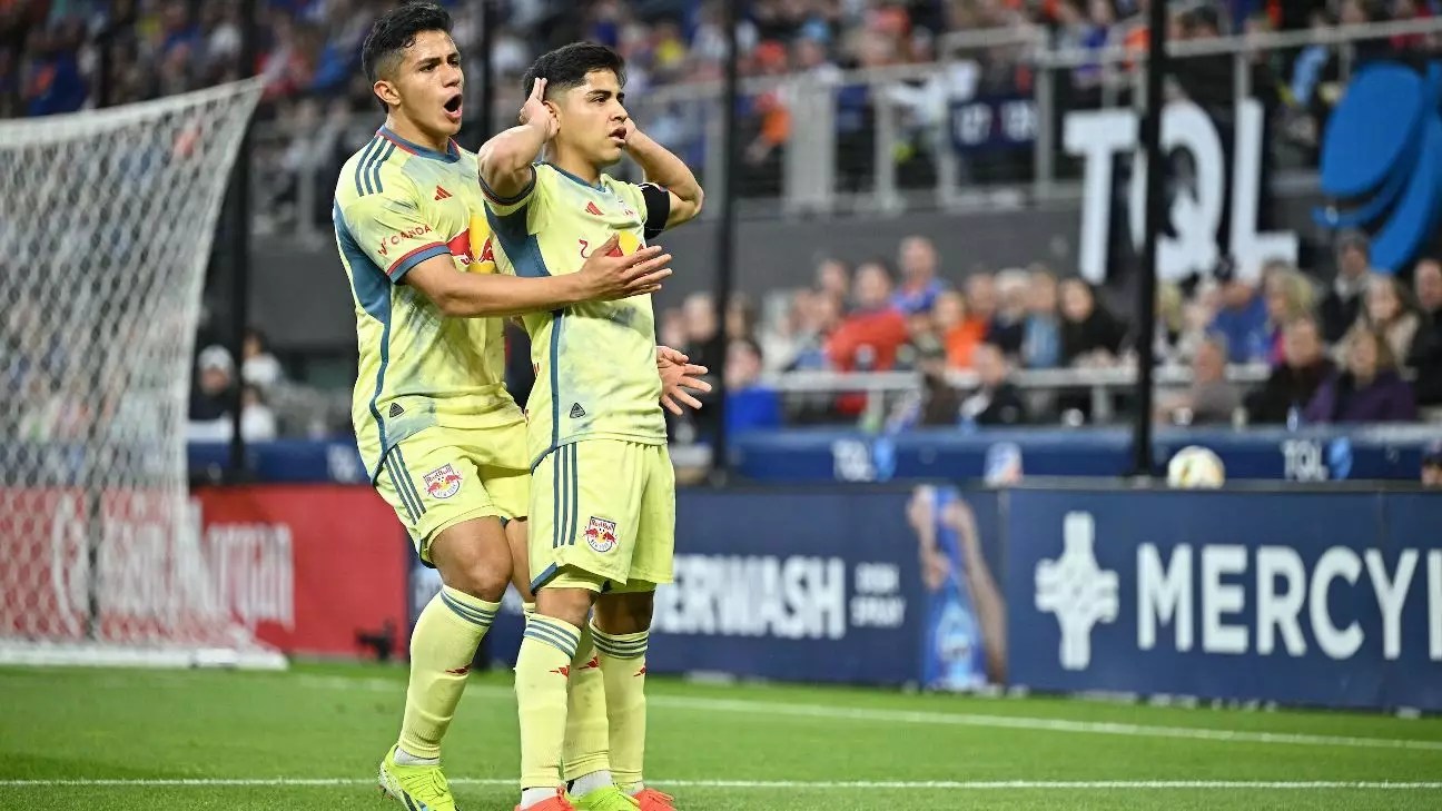 The MLS Power Rankings After Matchday 7: A Critical Analysis