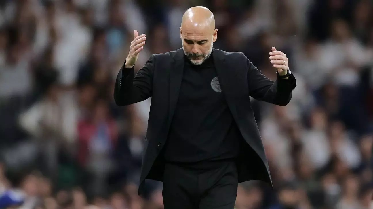 Manchester City Facing Injury Crisis