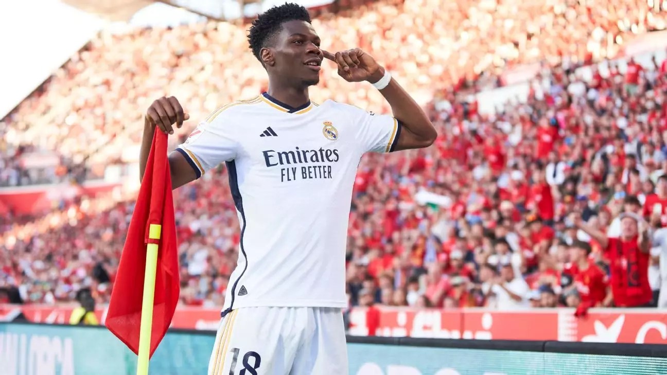 Mallorca Working to Identify Fan Making Monkey Gestures Towards Real Madrid Player