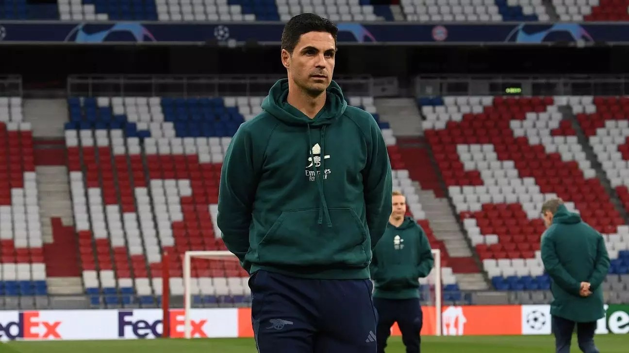 The Impact of Arsenal Reaching the Champions League Semifinals