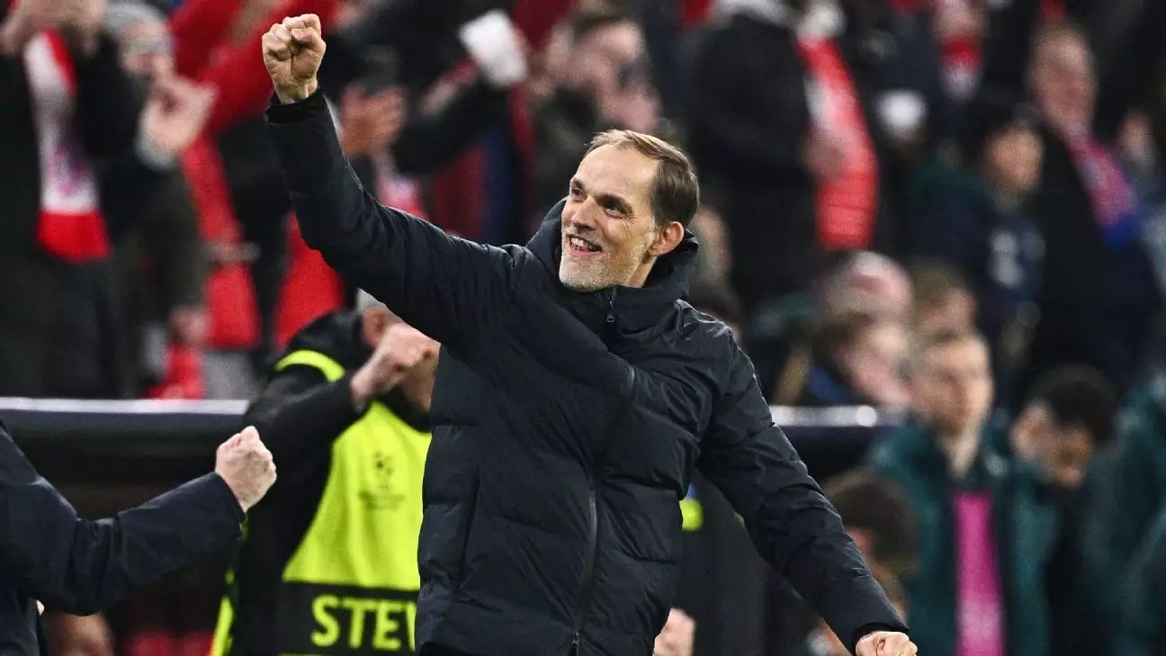 Thomas Tuchel Defends Himself Against Critics After Champions League Win