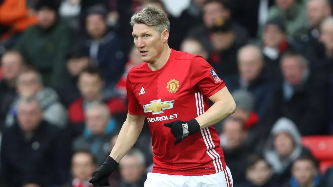The Fall of Bastian Schweinsteiger at Manchester United: A Tale of Mourinho’s Disdain