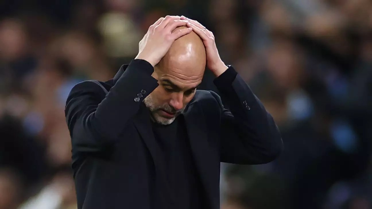 The Missed Opportunity: A Reflection on Manchester City’s Champions League Exit