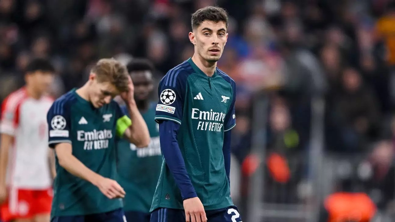 The Need for Arsenal to Strengthen Their Forward Line