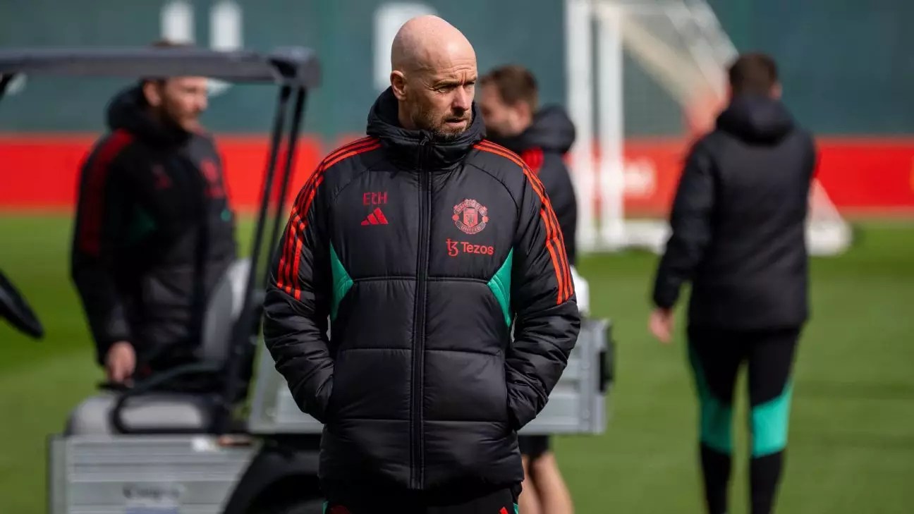 Analysis of Erik ten Hag’s Challenges as Manchester United Manager