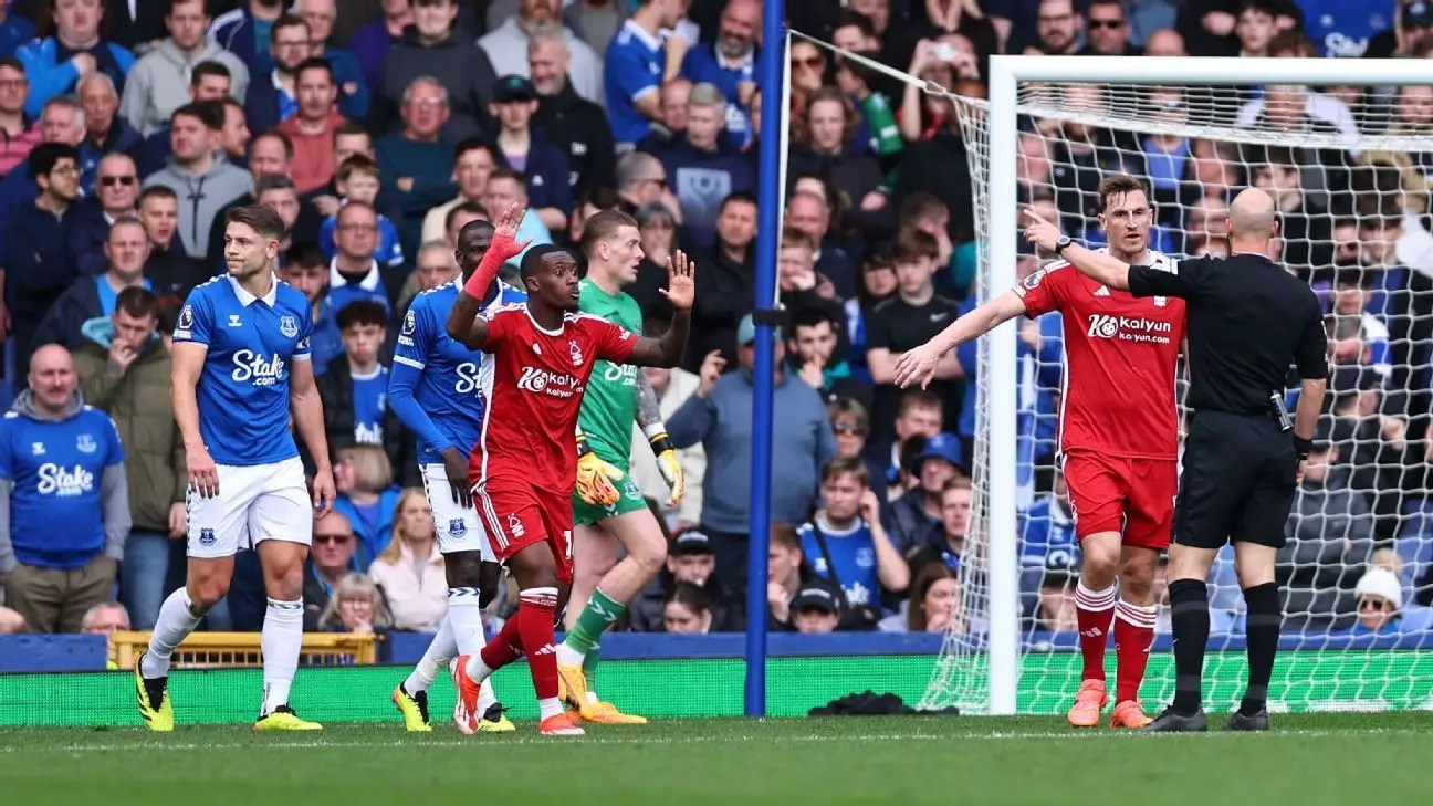 Analysis of Nottingham Forest’s Request for VAR Audio Release