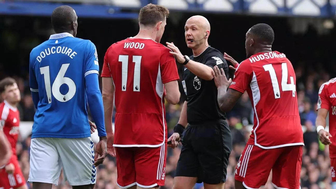 The Premier League’s Independent Panel Rules Only One VAR Error in Nottingham Forest Controversy