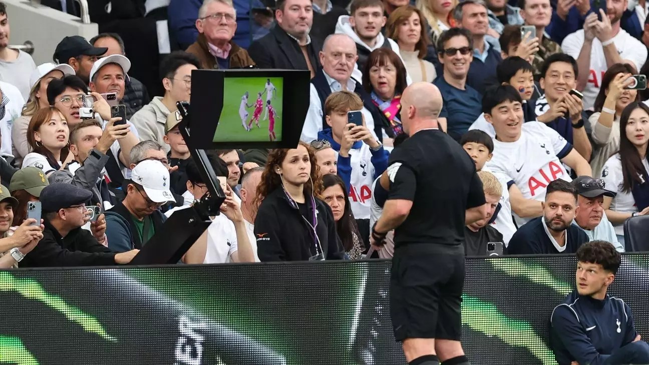 Improving Communication in Football: The Impact of VAR Decisions