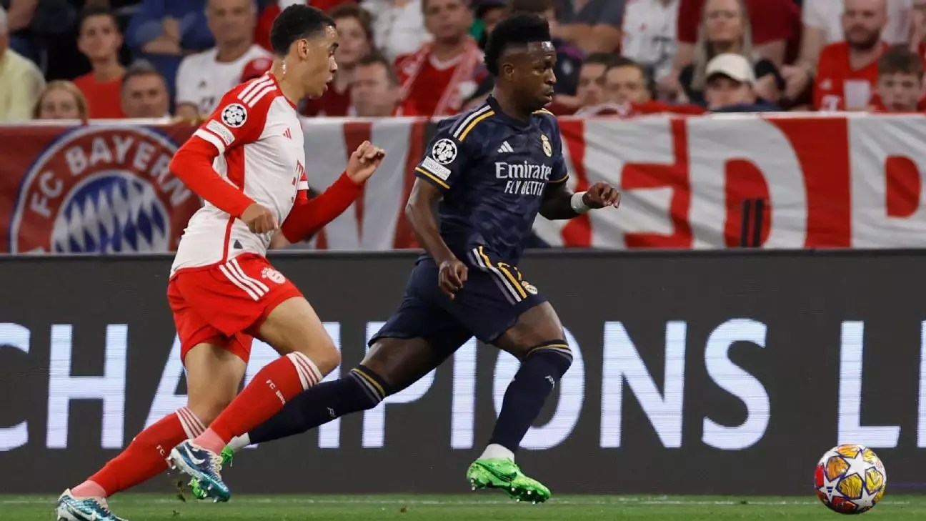 The Myth of Real Madrid: Champions League Semifinal Overview