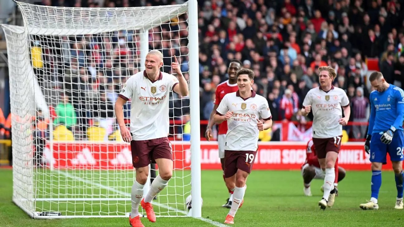 Critical Analysis of the 2023-24 Season in European Football Leagues