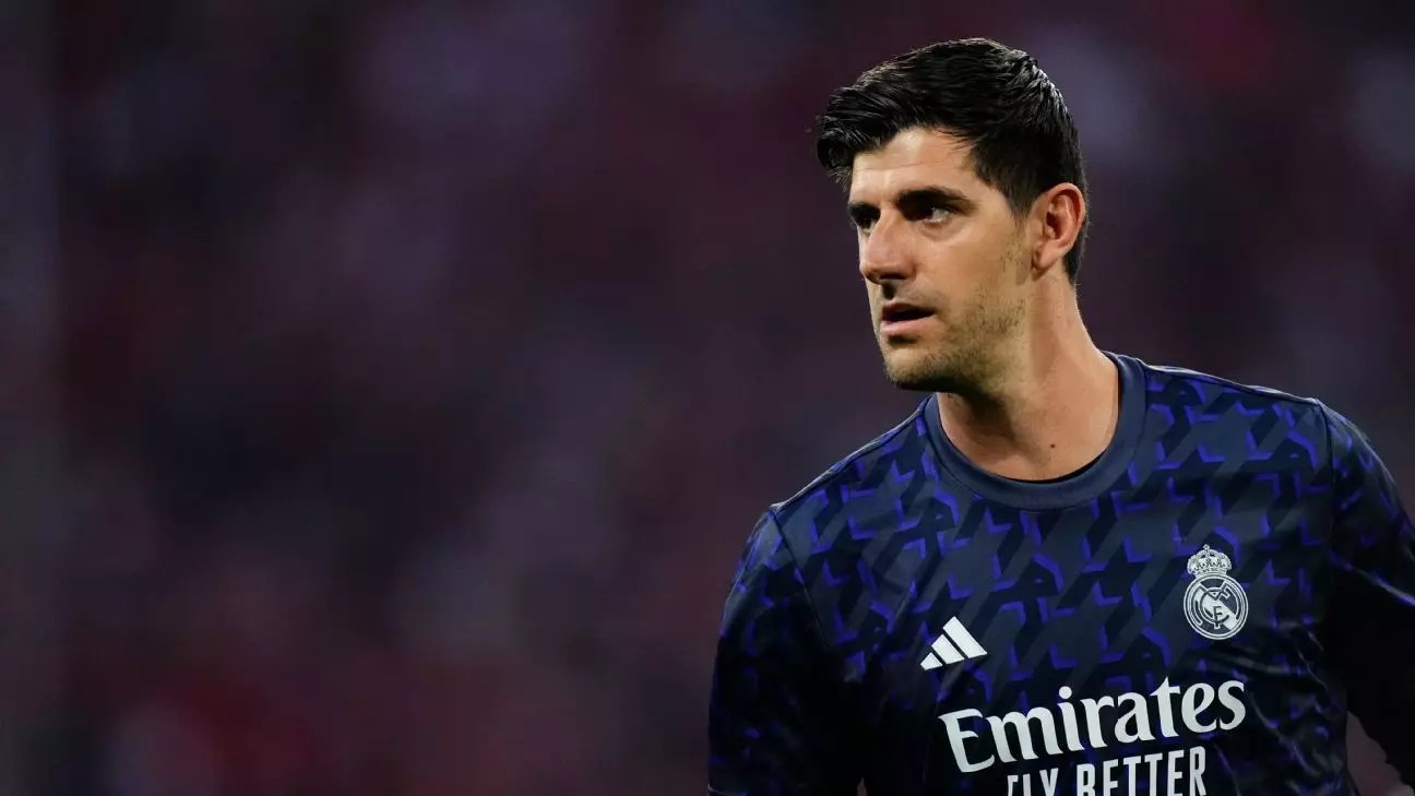 Thibaut Courtois’s Return: Real Madrid’s Goalkeeper Situation Analyzed