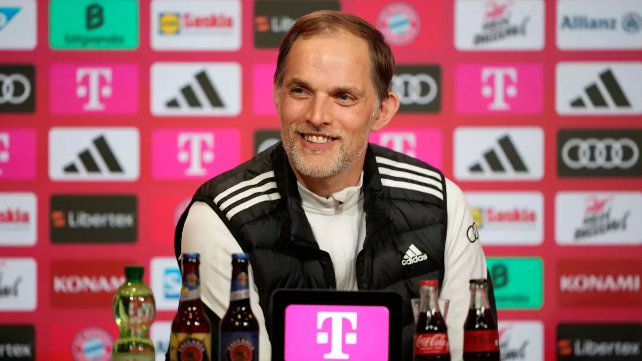 Thomas Tuchel Hints at Possible Stay at Bayern Munich