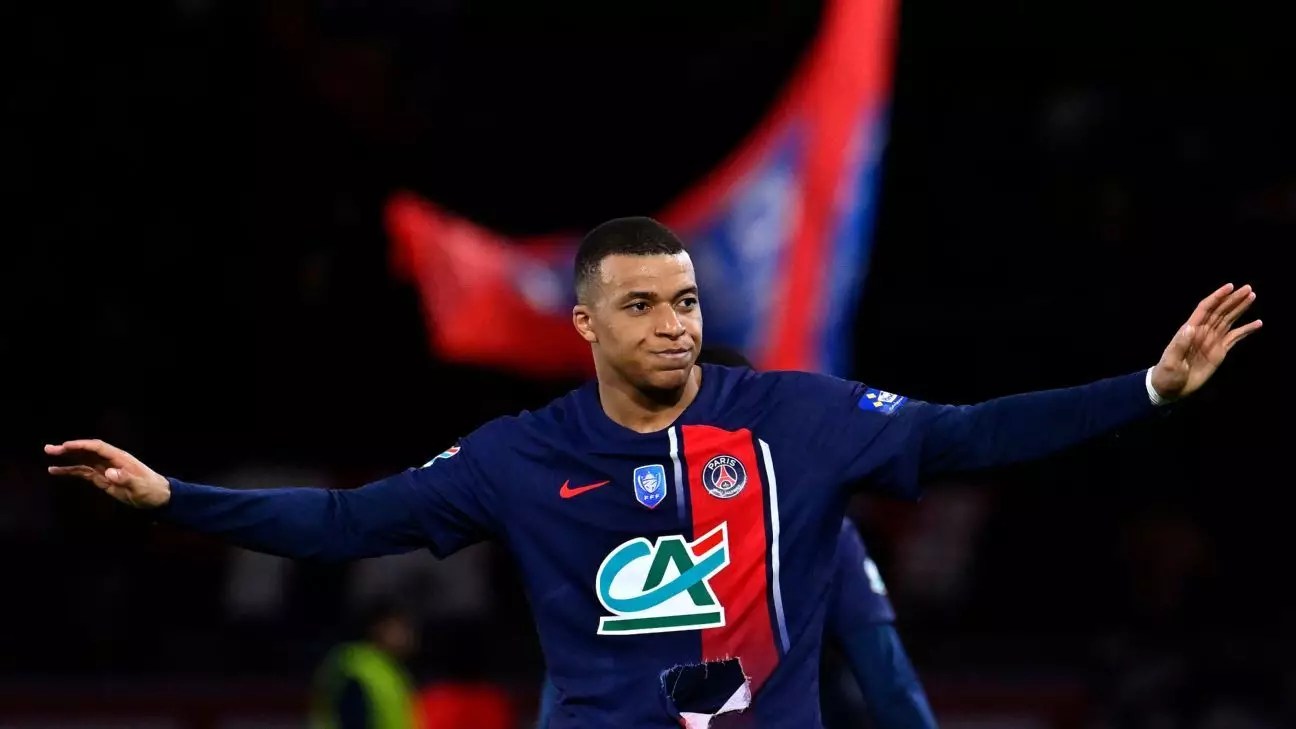 The Future of Kylian Mbappé: A New Chapter Begins