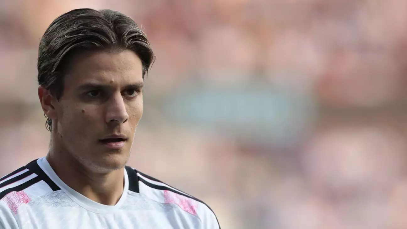 The Rise of Nicolo Fagioli: Italy’s Provisional Squad for Euro 2024